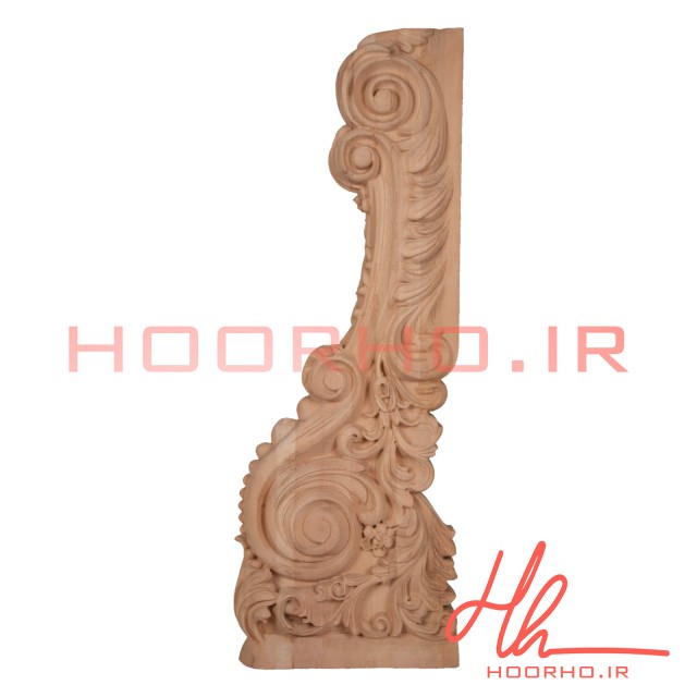 استارتر نرده چوبی دانیک مدل رویال  S . 4