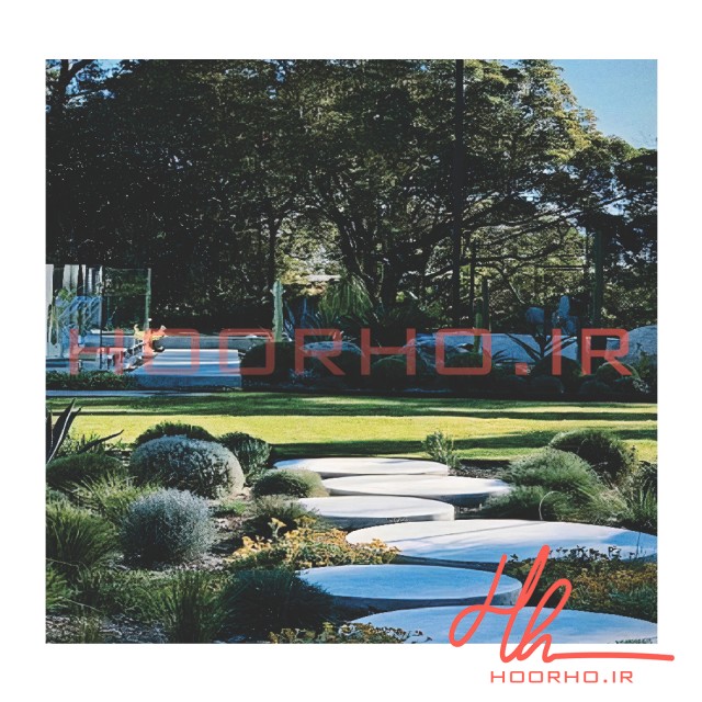 پنل گرد بتن اکسپوز  ونوس استون