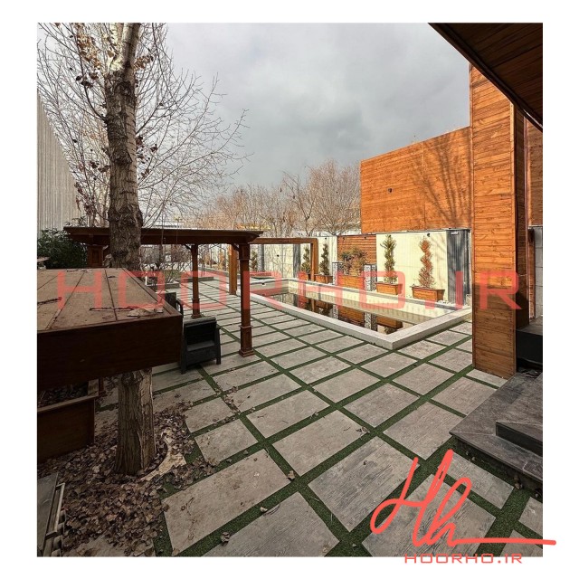 پنل طرح چوب بتن اکسپوز  ونوس استون