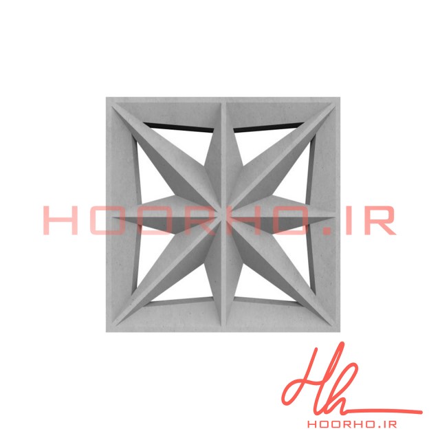 جی اف آر سی Rubis  بتن اکسپوز ونوس استون