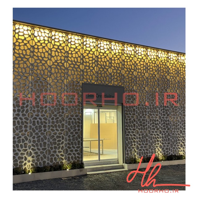 جی اف آر سی Dentelle بتن اکسپوز ونوس استون