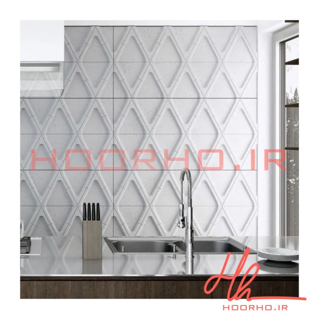 پنل طرح نیکا بتن اکسپوز ونوس استون