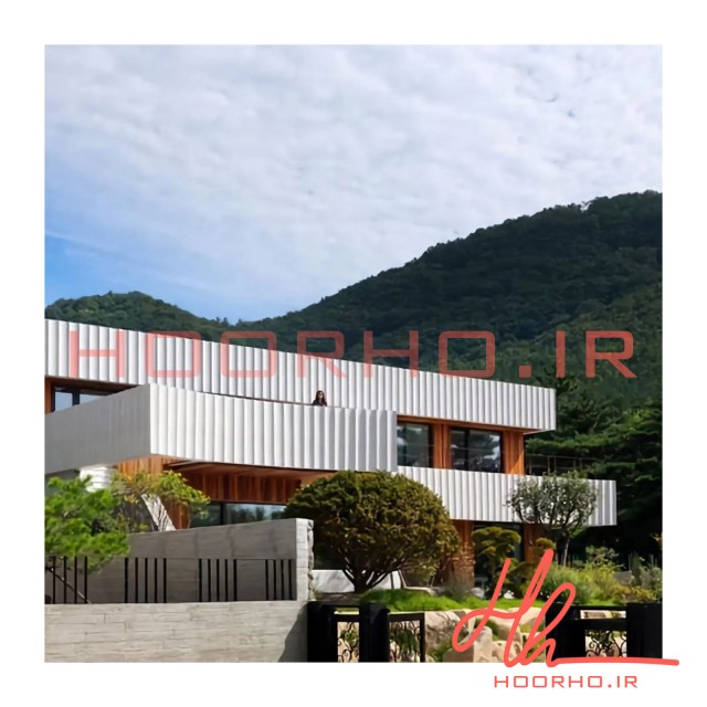 پنل طرح امگا بتن اکسپوز ونوس استون