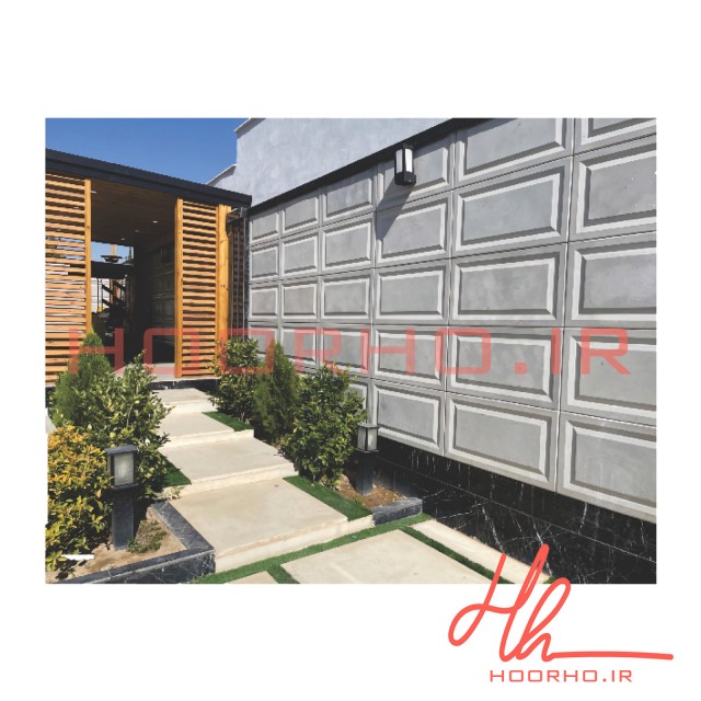 پنل طرح کلاسیک بتن اکسپوز  ونوس استون