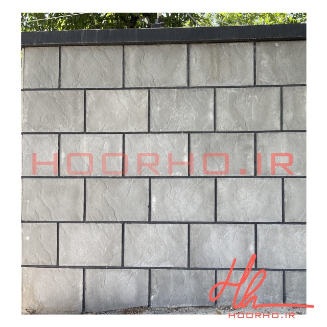 پنل طرح مالون بتن اکسپوز  ونوس استون ( دیوار )