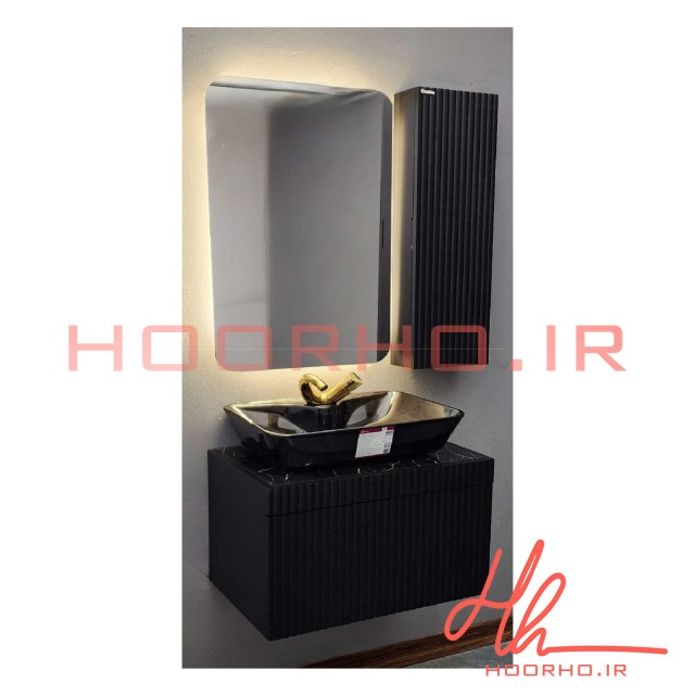 روشویی کابینتی رابوکا مدل آنجل کد 010 - 5 سال  ضمانت