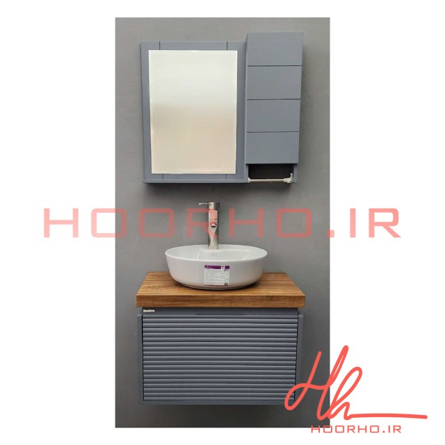 روشویی کابینتی رابوکا مدل ویکتوریا کد 037 - 5 سال  ضمانت