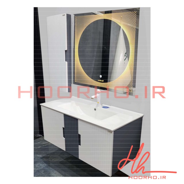 روشویی کابینتی رابوکا مدل آیلین کد 059 - 5 سال  ضمانت