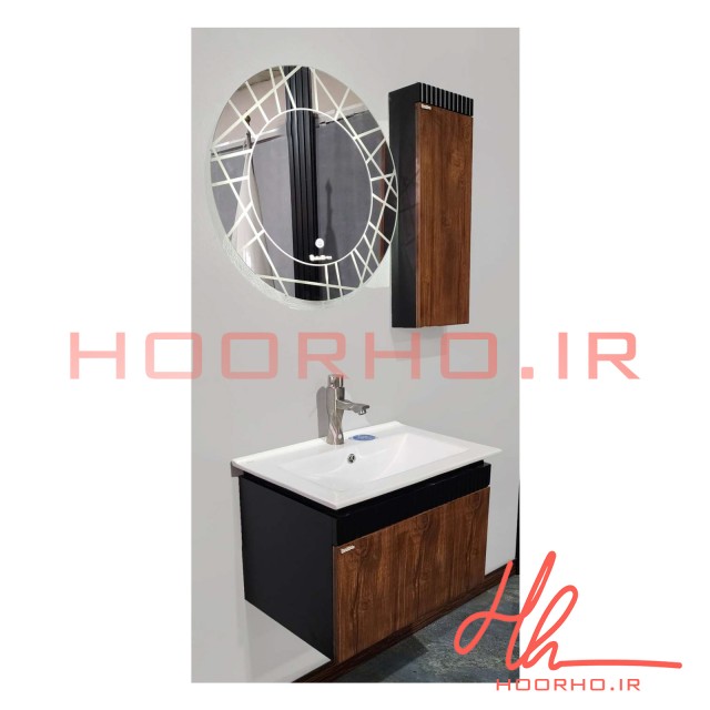 روشویی کابینتی رابوکا مدل سایناکد 079 - 5 سال  ضمانت