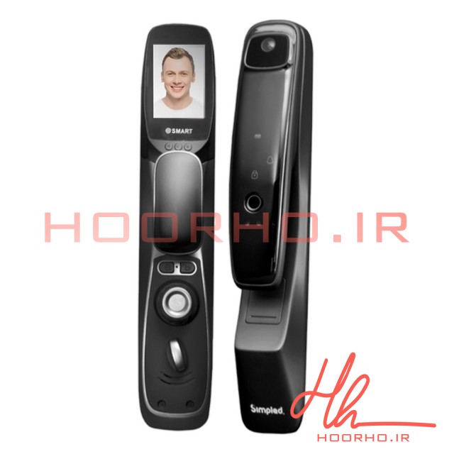 دستگیره هوشمند سیمپلد- Simpled مدل F 30