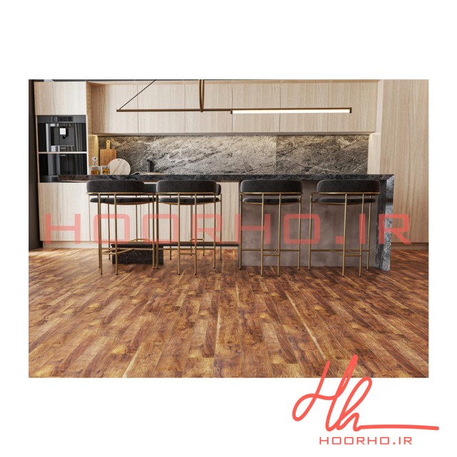 پارکت لمینت 15 سانتی تکنوسان کلاس TSN - 28