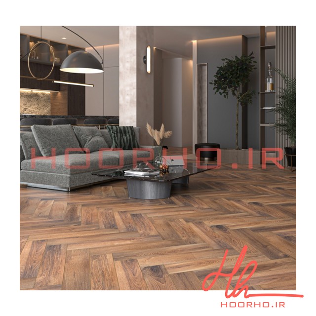 پارکت لمینت جناغی تکنوسان کلاس TSF - 27