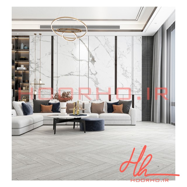 پارکت لمینت جناغی تکنوسان کلاس TSF - 33