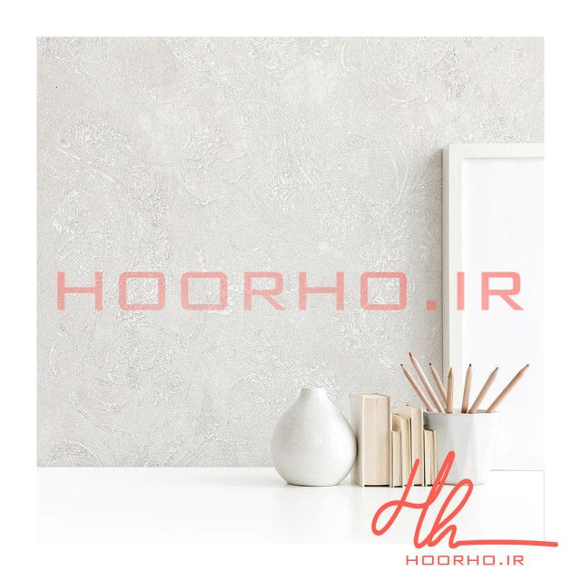 کاغذ دیواری رادیس شاین دار طرح وینتیج آلبوم اکسیژن کد 7167
