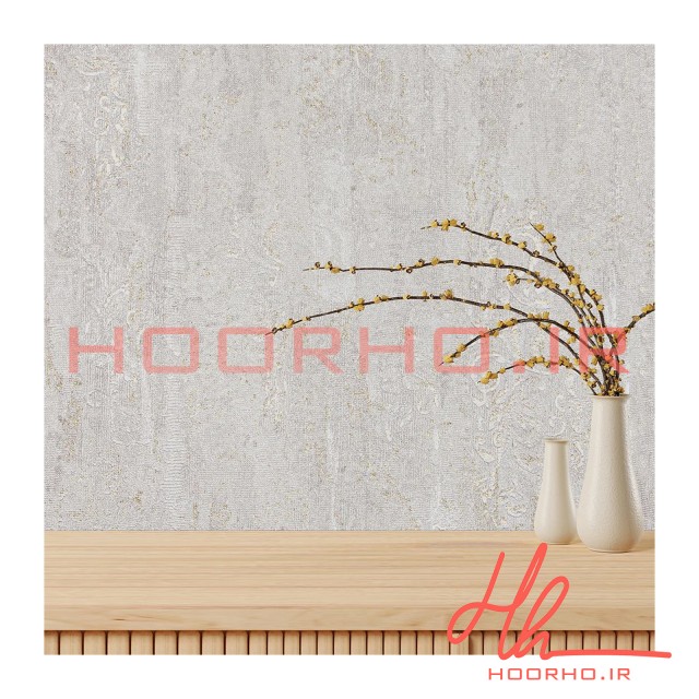 کاغذ دیواری رادیس طرح وینتیج آلبوم اکسیژن کد 7168