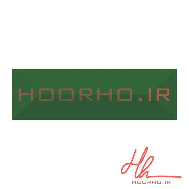 سرامیک طرح ملودی سرام آرا سبز تیره 30 * 10