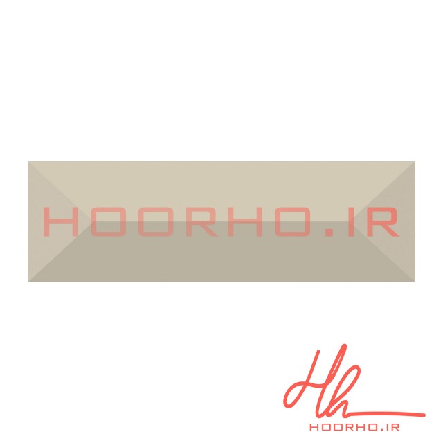 سرامیک طرح ملودی  سرام آرا کرم 30 * 10