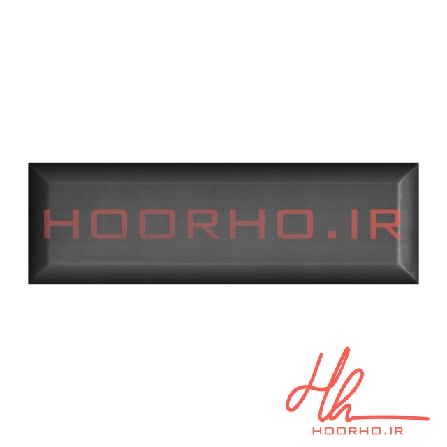 سرامیک طرح هارمونی سرام آرا مشکی 30 * 10