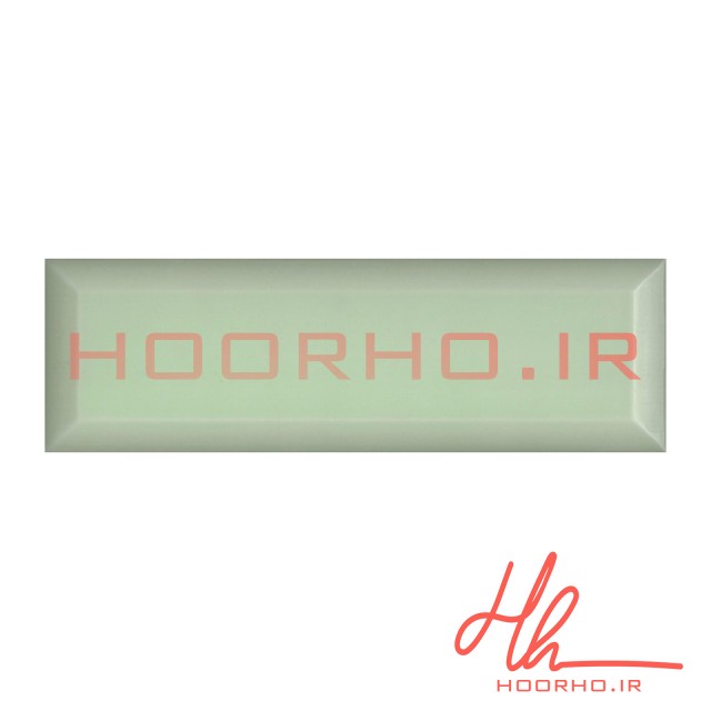 سرامیک طرح هارمونی سرام آرا سبز روشن 30 * 10