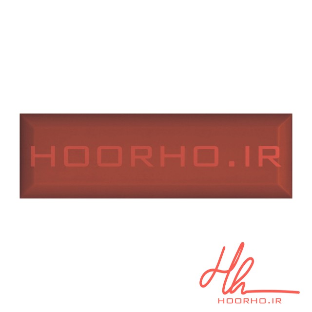 سرامیک طرح هارمونی سرام آرا قرمز 30 * 10