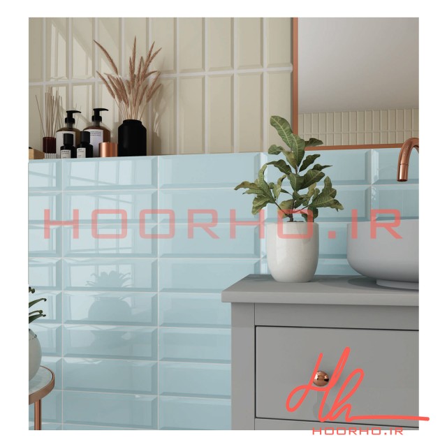 سرامیک طرح هارمونی سرام آرا کرم 30 * 10