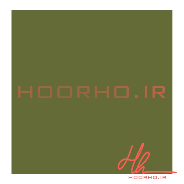 سرامیک طرح گوبی سرام آرا  سبز  تیره 15 * 15