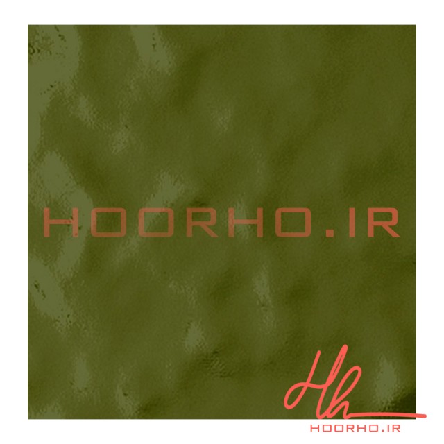 سرامیک طرح رستیک  گوبی  سرام آرا  سبز  تیره 15 * 15