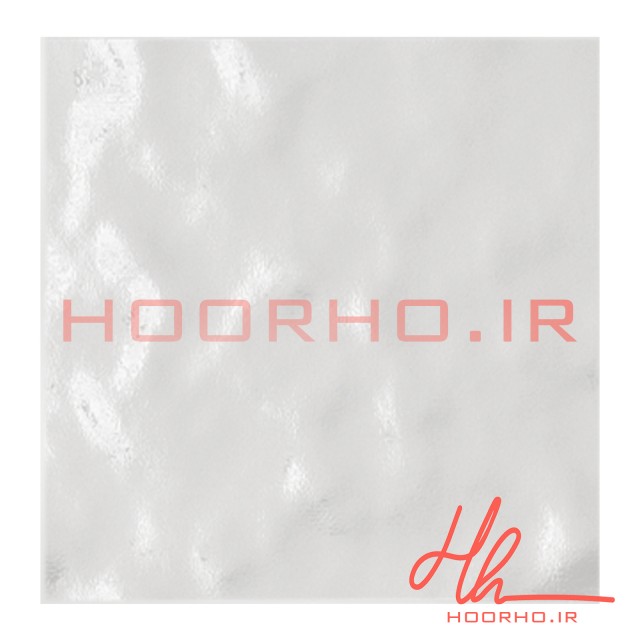 سرامیک طرح رستیک  گوبی  سرام آرا  سفید 15 * 15
