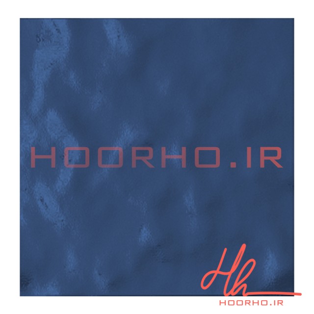 سرامیک طرح رستیک  گوبی  سرام آرا  سرمه ای 15 * 15