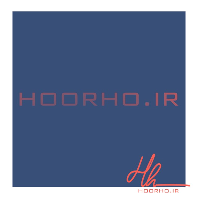 سرامیک طرح گوبی سرام آرا  سرمه ای 15 * 15