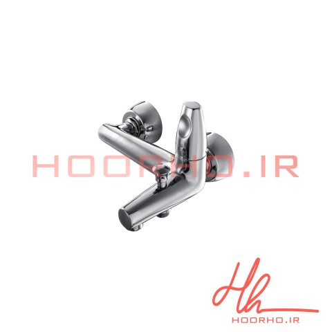 شیر حمام شیبه سری ماهور - 5 سال ضمانت