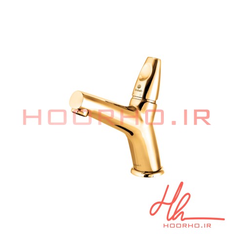 شیر دستشویی شیبه سری ماهور - 5 سال ضمانت