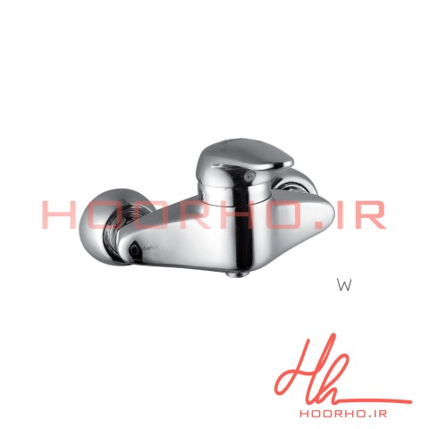 شیر توالت شیبه سری اروند - 5 سال ضمانت