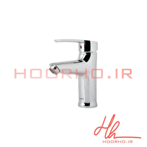شیر دستشویی شیبه سری البرز - 5 سال ضمانت
