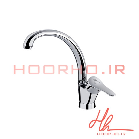 شیر ظرفشویی شیبه سری آذر - 5 سال ضمانت