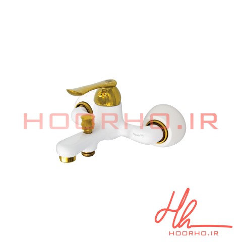 شیر حمام شیبه سری یاس - 5 سال ضمانت