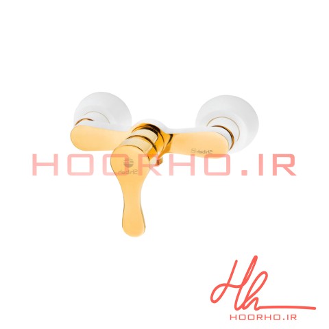 شیر توالت شیبه سری رز - 5 سال ضمانت