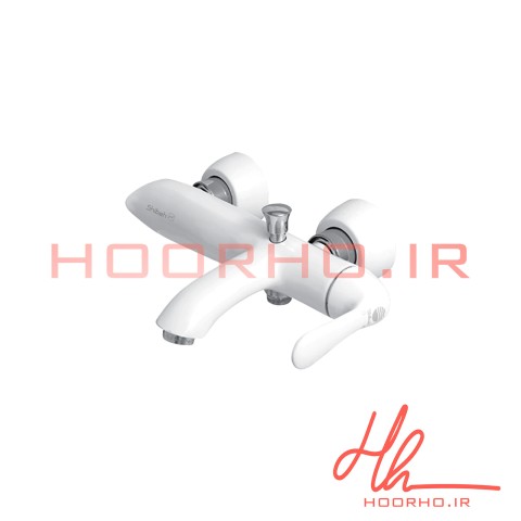 شیر حمام شیبه سری هامون - 5 سال ضمانت