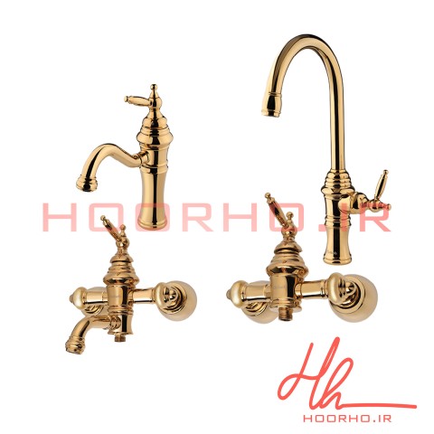 شیرآلات ست شیبه سری مارال - 5 سال ضمانت