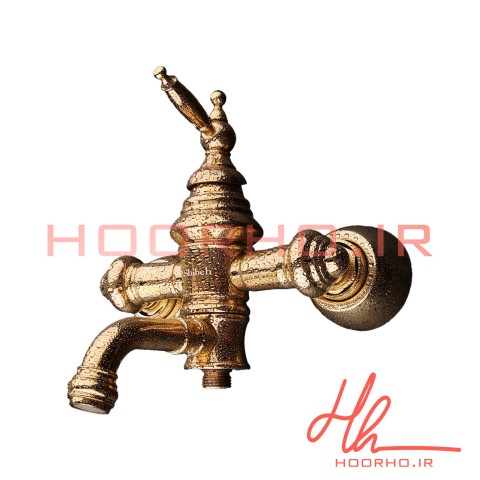 شیر حمام شیبه سری مارال - 5 سال ضمانت