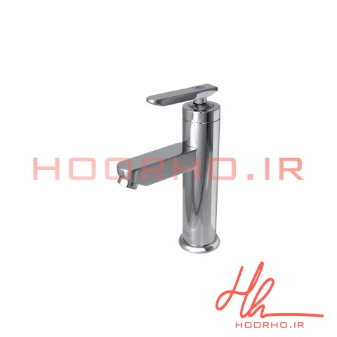 شیر دستشویی شیبه سری روژان - 5 سال ضمانت