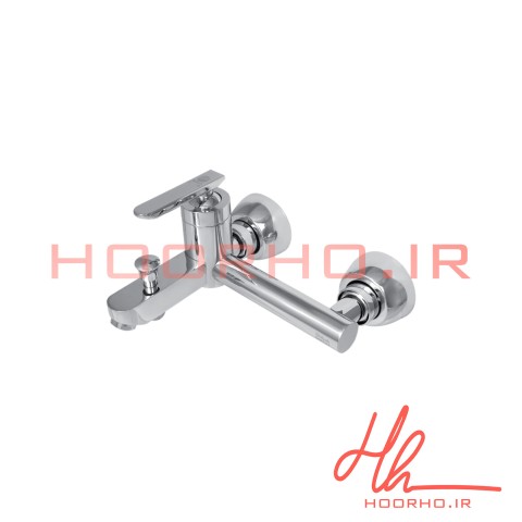 شیر حمام شیبه سری روژان - 5 سال ضمانت