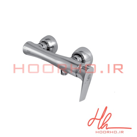 شیر توالت شیبه سری سیروان کروم - 5 سال ضمانت