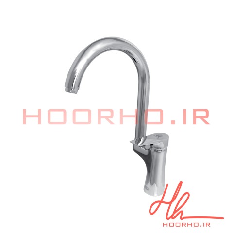 شیر ظرفشویی شیبه سری  سیروان کروم - 5 سال ضمانت