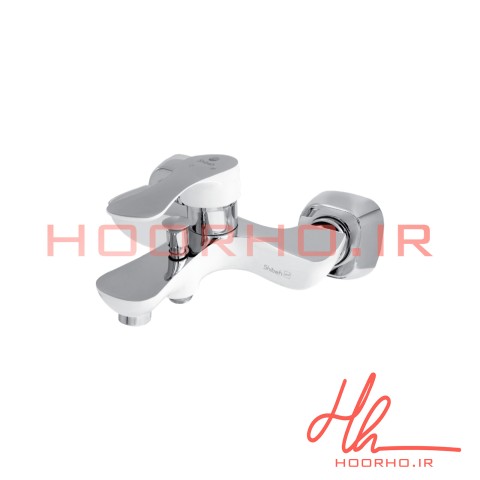 شیر حمام شیبه سری آناهید - 5 سال ضمانت