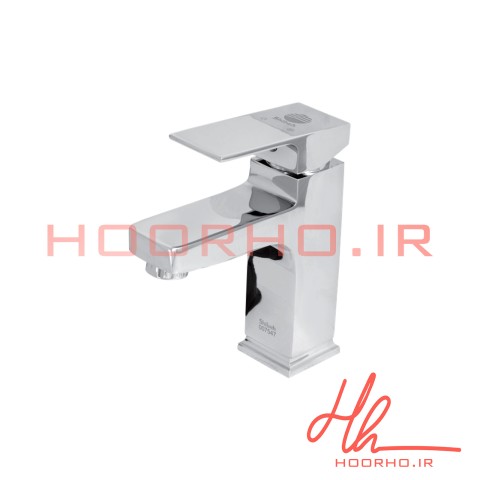 شیر دستشویی شیبه سری سپیدان - 5 سال ضمانت