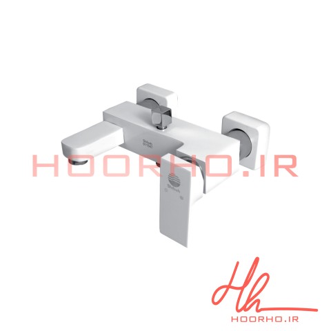 شیر حمام شیبه سری سپیدان - 5 سال ضمانت