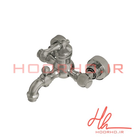 شیر  حمام شیبه  سری ارژن - 5 سال ضمانت