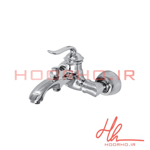 شیر حمام شیبه سری ارکیده - 5 سال ضمانت