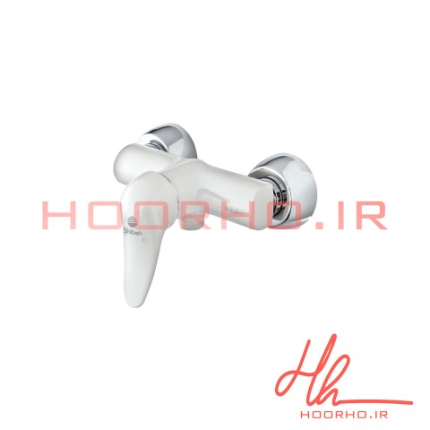 شیر توالت شیبه سری آفتاب - 5 سال ضمانت